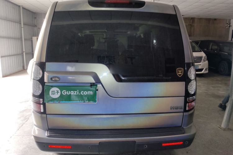 Used Land Rover Discovery 2014 3.0 SDV6 HSE Diesel Edition Rear