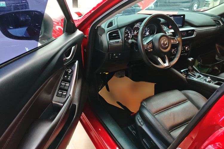 Used Mazda Atenza 2018 2.0L SmartTech Version China VI Standard
