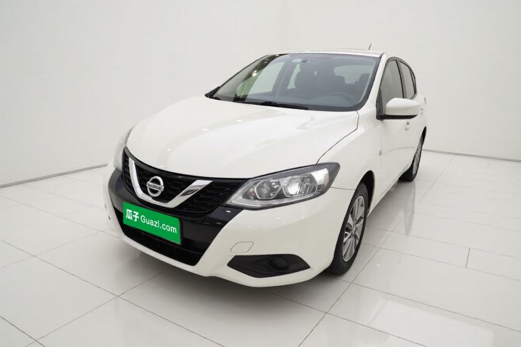 Used Nissan Tiida 2016 1.6L CVT Cool Dynamic Edition