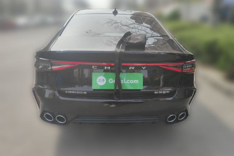 Used Chery Arrizo 8 2025 1.6T DCT Smart
