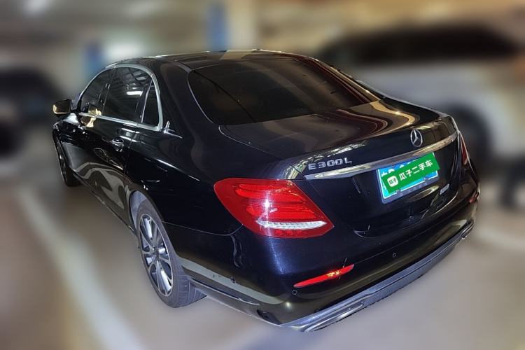 Used Mercedes-Benz E-Class 2019 E 200 L