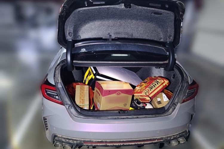 Used Honda Accord 2022 260TURBO Phantom Night · Prestige Edition
