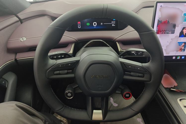 Used Xiaomi Auto SU7 2024 Rear-Drive Long-Range Intelligent Driving Version