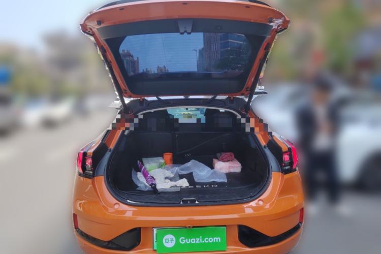 Used Zeekr 001 2023 WE Edition 100 kWh
