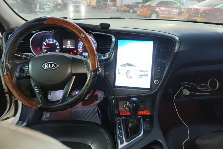 Used Kia K5 2011 2.0L Automatic DLX