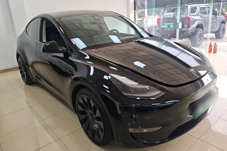 Used Tesla Model Y 2022 Performance High-Performance All-Wheel-Drive Version Exterior 1