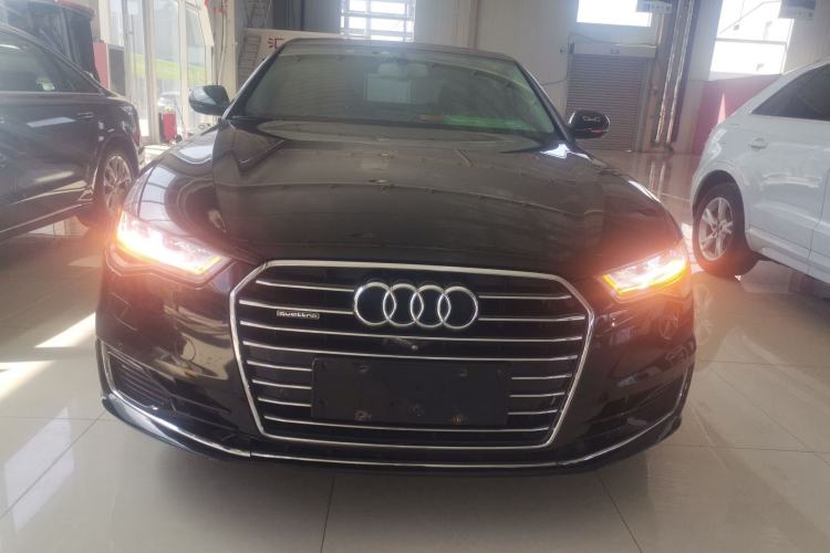 Used Audi A6L 2017 45 TFSI quattro Sport Edition