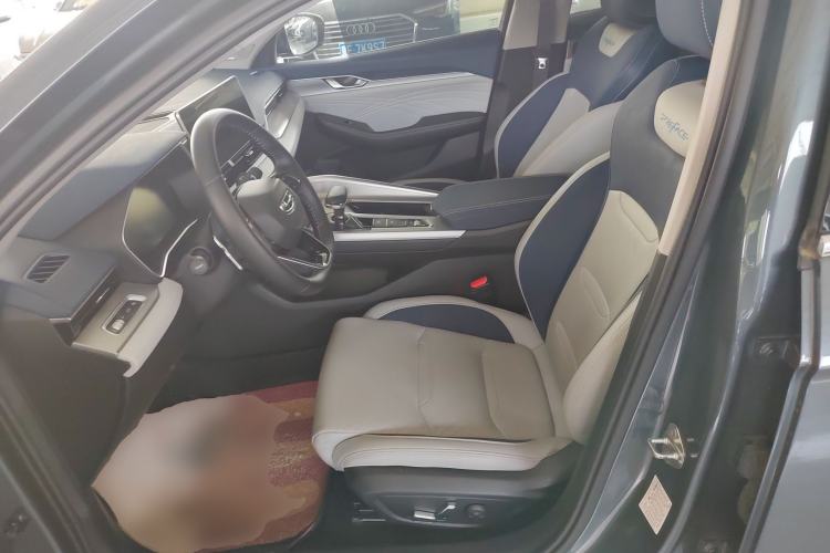 Used Geely Auto Preface 2021 Revised Version 2.0TD Luxury Edition Left Front Seat