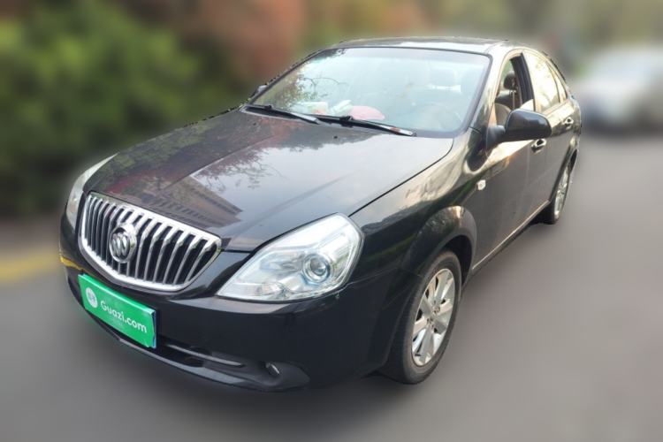 Used Buick Excelle 2013 1.5L Manual Luxury Model
