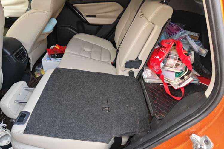 Used MG GS 2015 1.5TGI TST Elite Edition
