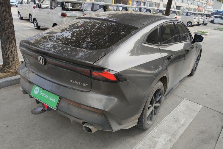 Used Changan UNI-V 2022 1.5T Excellence Model
