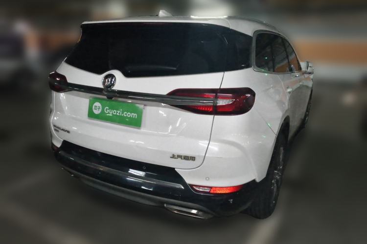 Used Buick Enclave 2020 28T Two-Wheel Drive Prestige Version