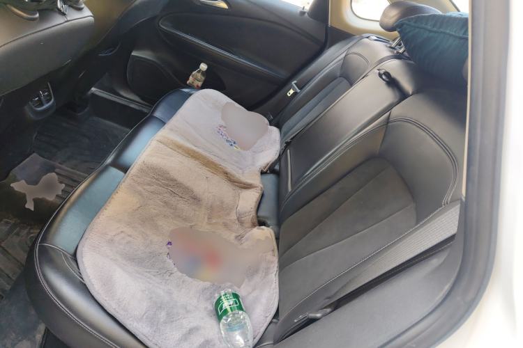 Used Buick Verano 2015 Sedan 20T Dual-Clutch Leading Model