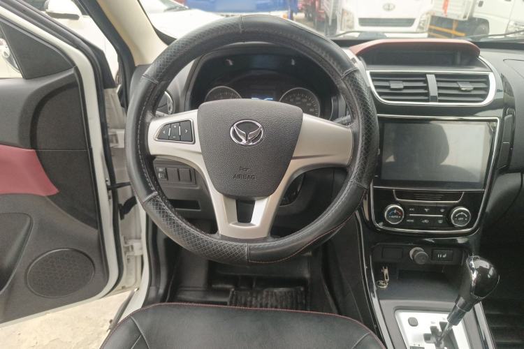 Used HYOSOW H2 2015 1.5L AMT Prestige Version BJ415C
