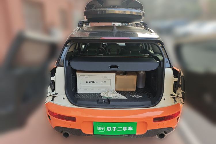 Used MINI Clubman 2016 2.0T COOPER S Geek Edition
