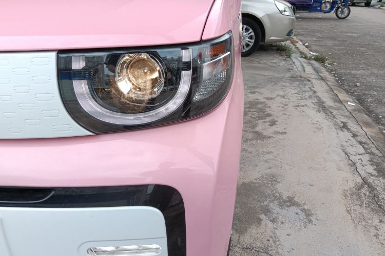 Used Chery QQ QQ Ice Cream 2022 Taohuanxi Sweet Peach Edition
