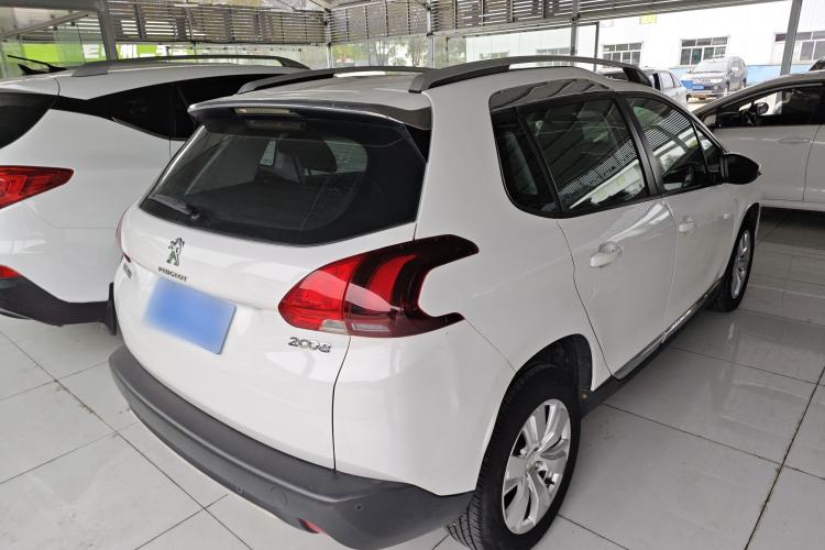 Used Peugeot 2008 2014 1.6L Automatic Fashion Edition
