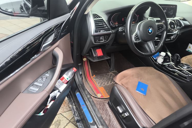 Used BMW X3 2021 xDrive25i M Sport Package