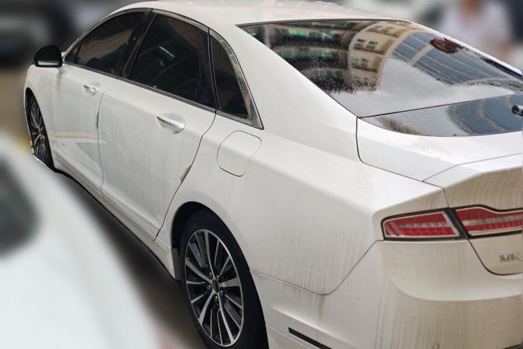 Used Lincoln MKZ 2017 2.0T Luxury Edition
