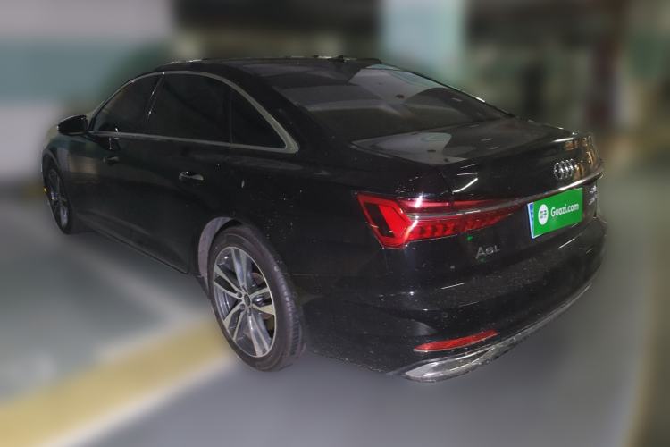 Used Audi A6L 2023 45 TFSI Prestige Elegant Edition