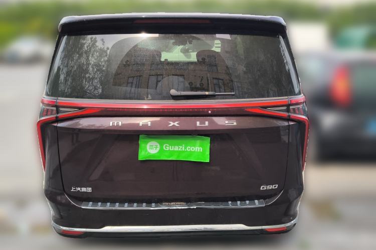 Used SAIC MAXUS G90 2022 2.0T Starry Seven-Seater
