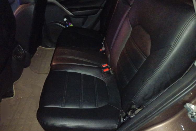 Used MG GS 2015 1.5TGI Manual Elite Edition
