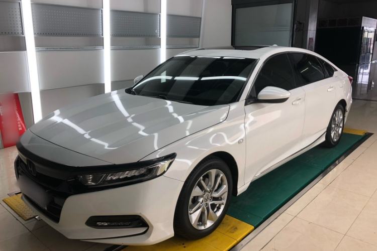 Used Honda Accord 2018 230TURBO Comfort Version National V