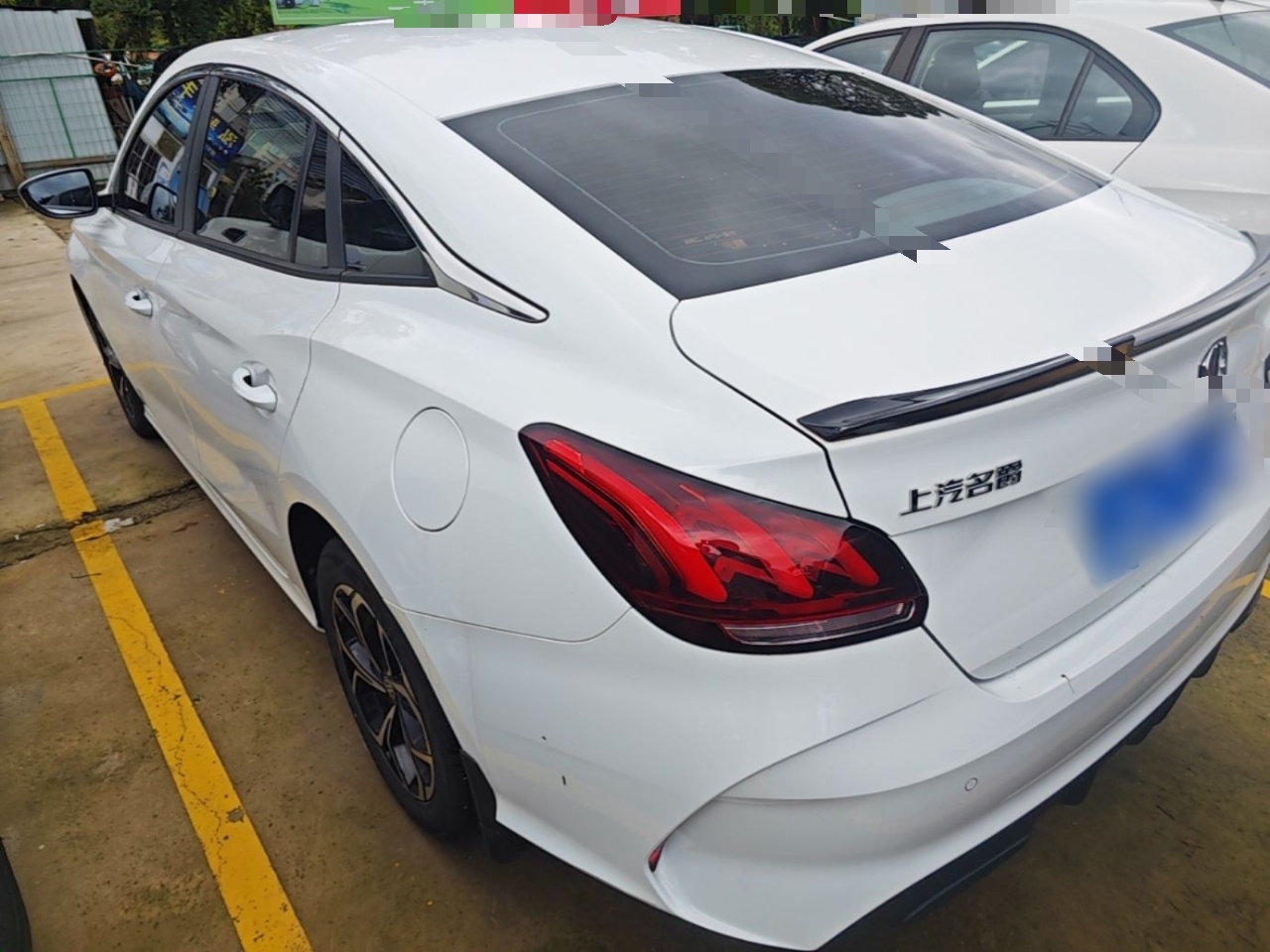 MG 5 2023 180 DVVT CVT Fashion Edition — снимка 4