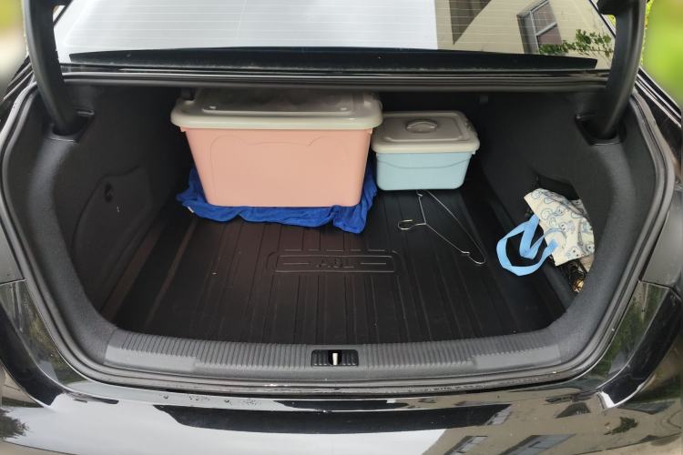 Used Audi A6L 2018 30th Anniversary Edition 45 TFSI quattro Luxury Model Trunk