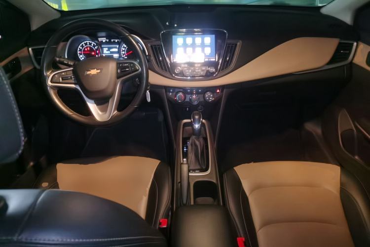 Used Chevrolet Monza 2022 320 Automatic Enjoyment Sunroof Version
