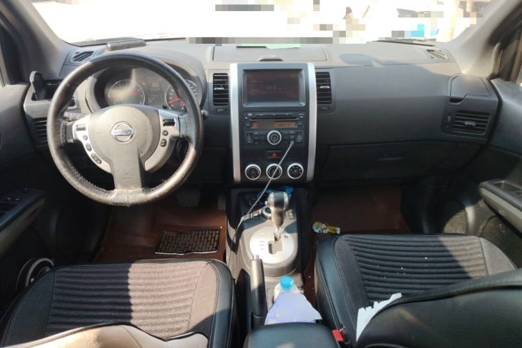 Used Nissan X-Trail 2012 2.5L CVT Luxury Edition 4WD