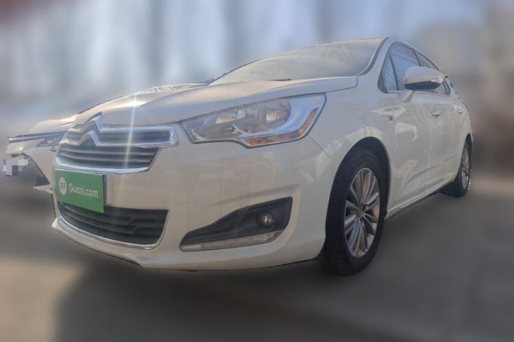 Used Citroen C4L 2013 1.8L Automatic Enjoyment Edition