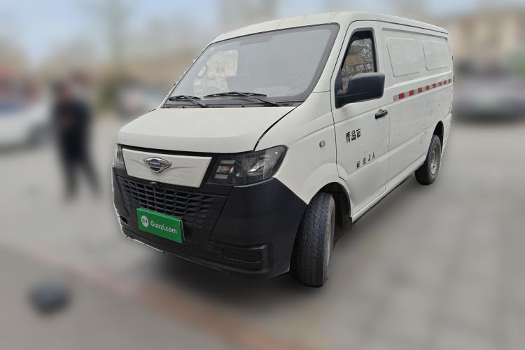 Used Foton Skyworth EV6 2023 Fast and Slow Charging Version