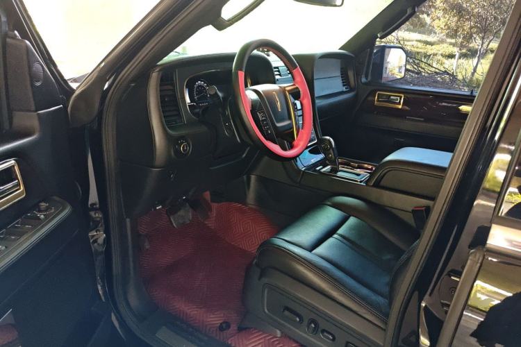 Used Lincoln Navigator 2017 3.5T AWD
