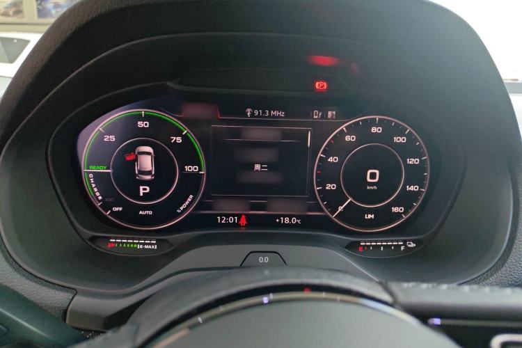 Used Audi Q2L e-tron 2019 Q2L e-tron Pure Electric Smart Enjoyment Model