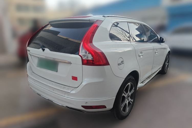 Used Volvo XC60 2014 Facelift T5 Zhiyi Edition