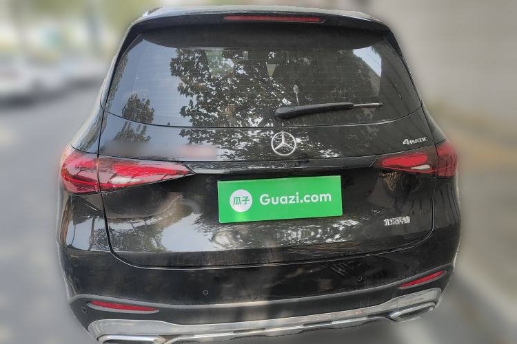 Used Mercedes-Benz GLC 2024 GLC 260 L 4MATIC Luxury Model 5 Seats