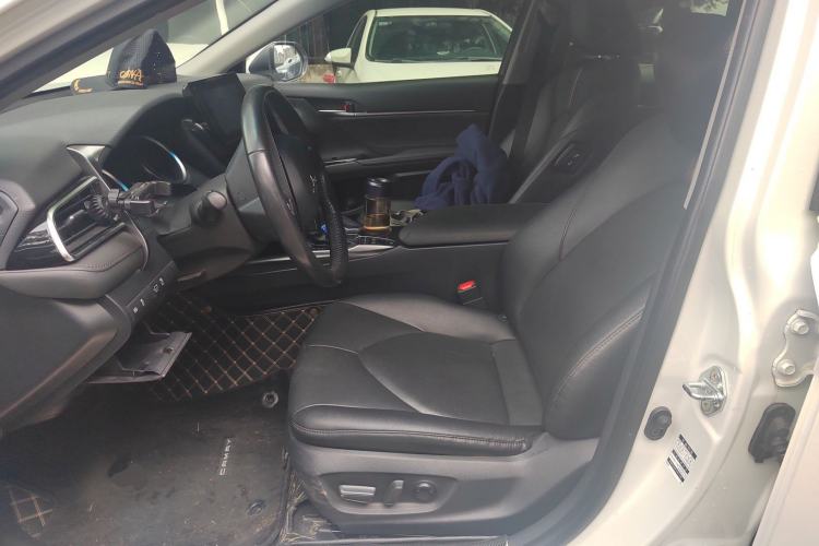 Used Toyota Camry 2021 Dual-Motor 2.5 HGVP Leading Edition Left Front Seat