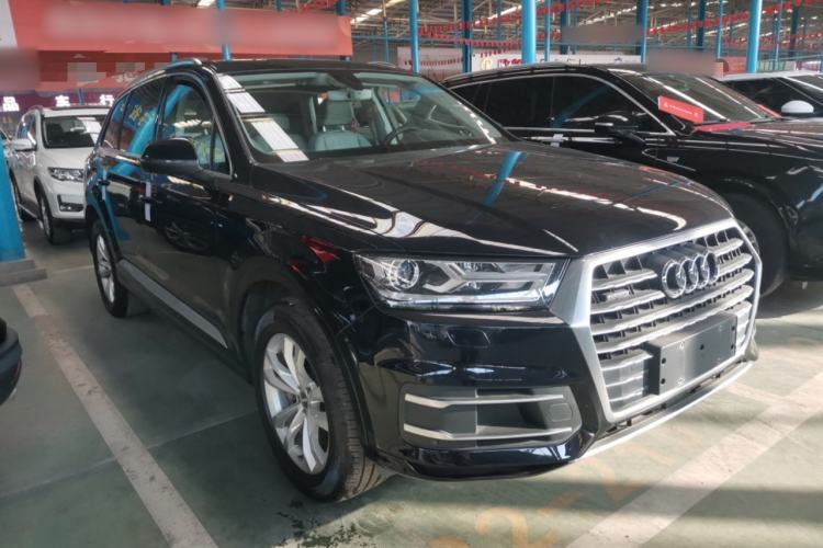 Used Audi Q7 2016 45 TFSI Technology Edition