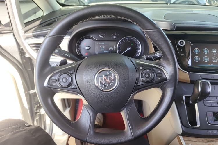 Used Buick GL8 2018 ES 28T Comfort Model China VI Standard
