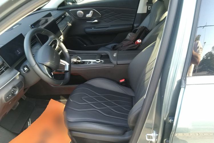 Used Chery Arrizo 8 PRO 2025 Pro 1.6T Luxury Model+ Left Front Seat