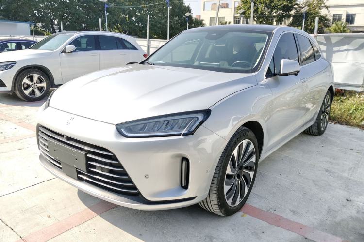 Used Hima AITO M5 2022 Extended-Range Four-Wheel Drive Ultimate Edition