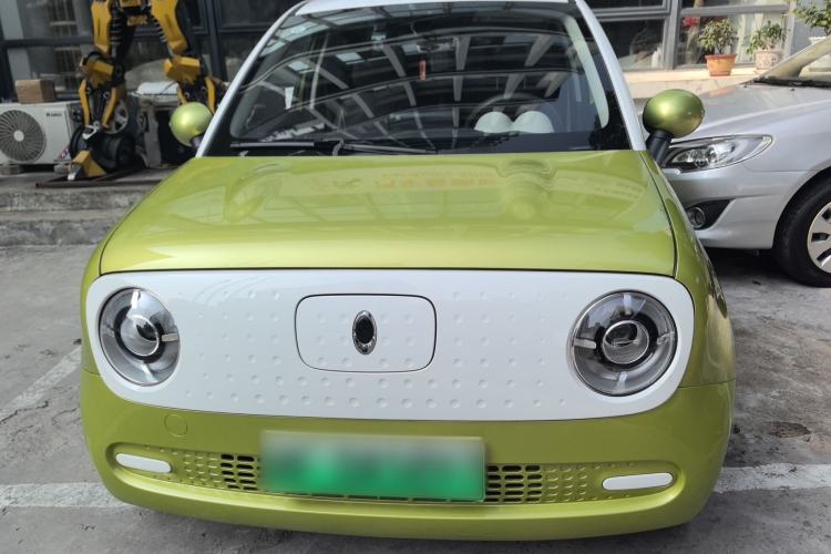 Used ORA Black Cat 2021 301 km Basic Version