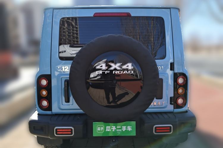 Used 212 T01 2025 2.0T Changfeng Rear