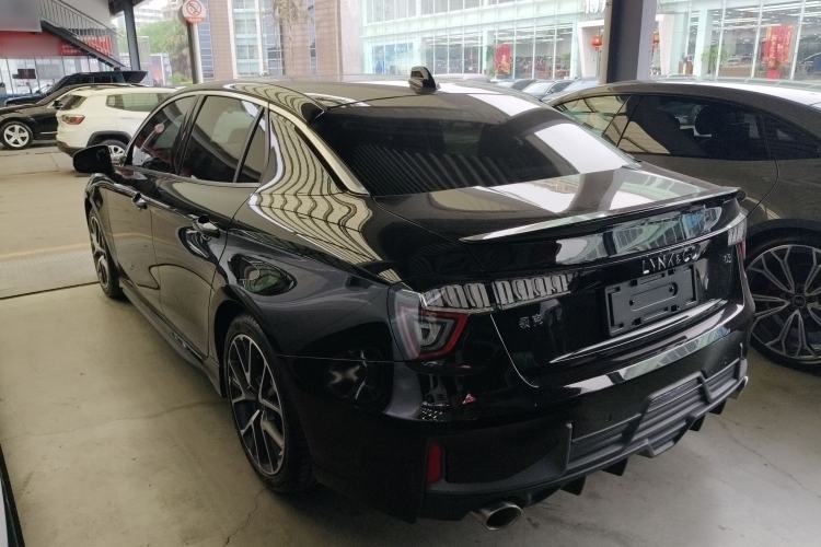 Used Lynk & Co 03 2022 1.5TD DCT JingPro