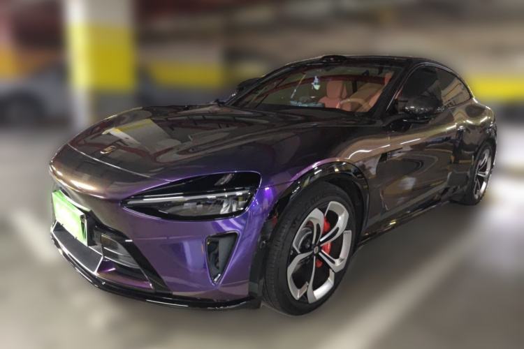 Used Xiaomi Auto YU7 2025 Ultra-Long Range High-Performance All-Wheel-Drive Max Edition