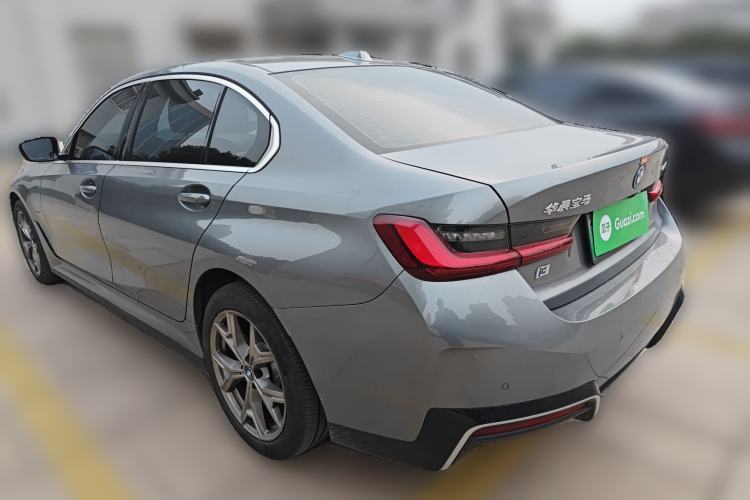 Used BMW i3 2023 eDrive 40 L Midnight Edition