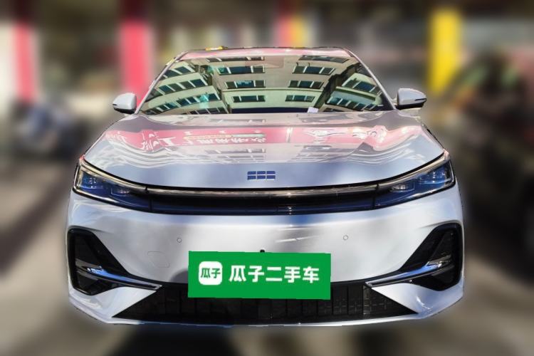 Used Geely Galaxy A7 2025 Model EM-i 150km Exploration+ Edition
