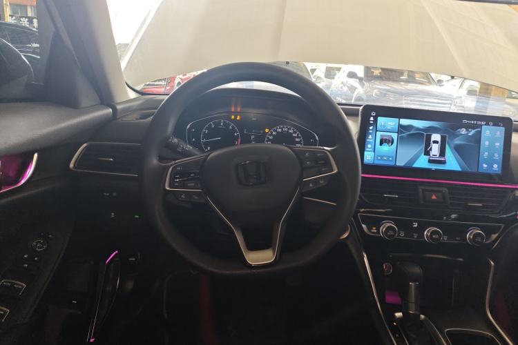 Used Honda Accord 2022 260TURBO Comfort Edition
