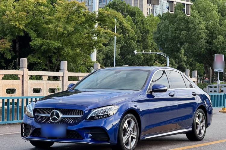 Used Mercedes-Benz C-Class 2020 Restyled C 260 L Sport Edition